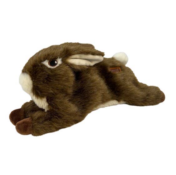 Kong Wild Low Stuff Rabbit Dog Toy