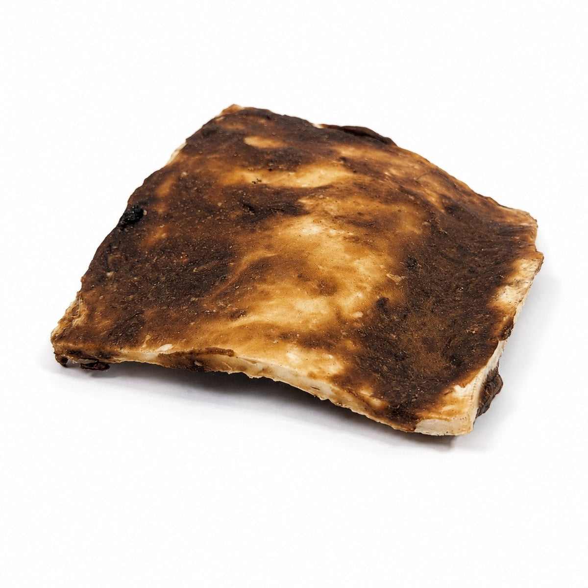 Beef Cheek Chips - Water Buffalo Flavor - 4" X 4"