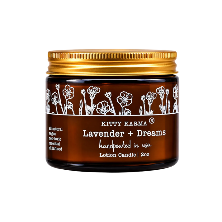 Massage Candles
