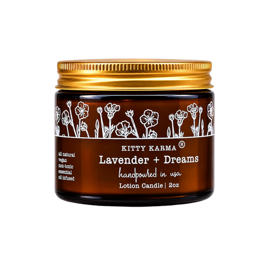 Massage Candles