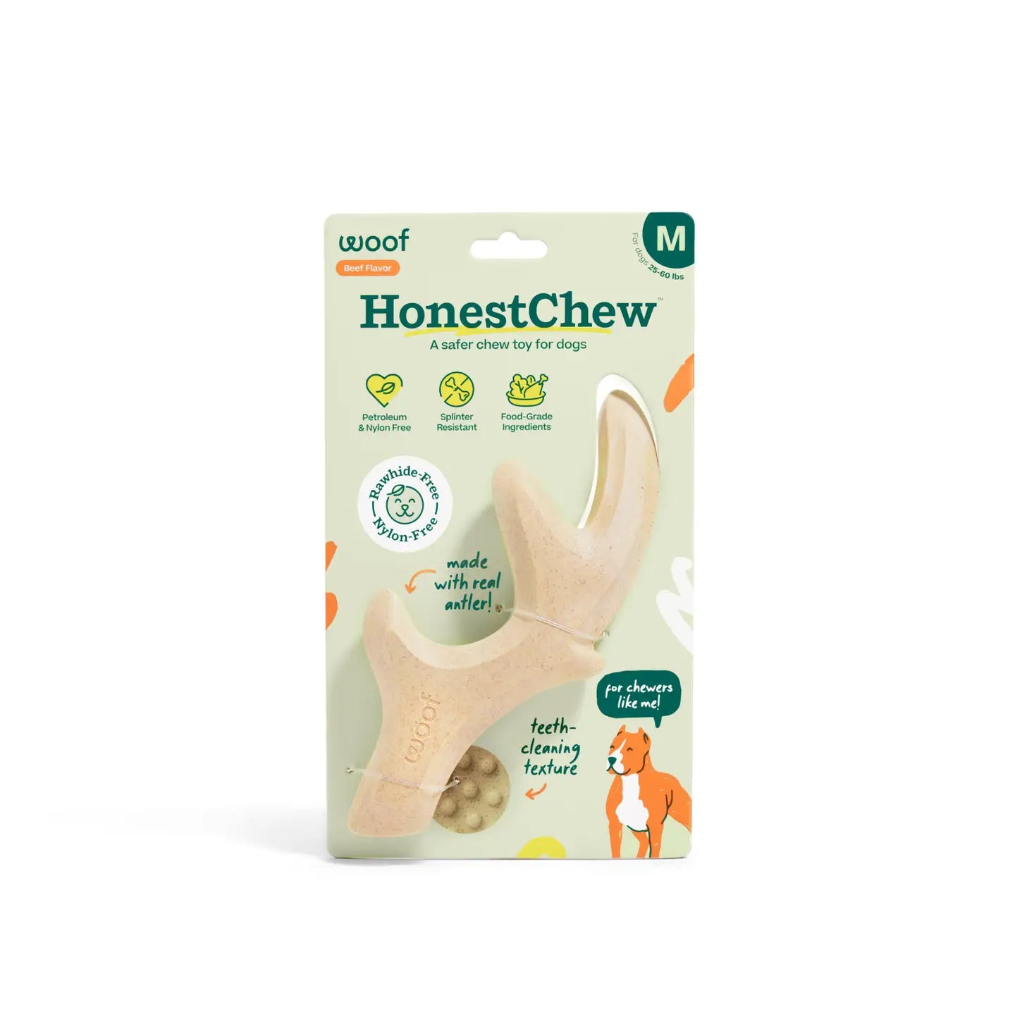 HonestChew Antler