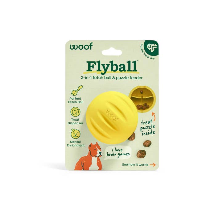 Flyball - Single