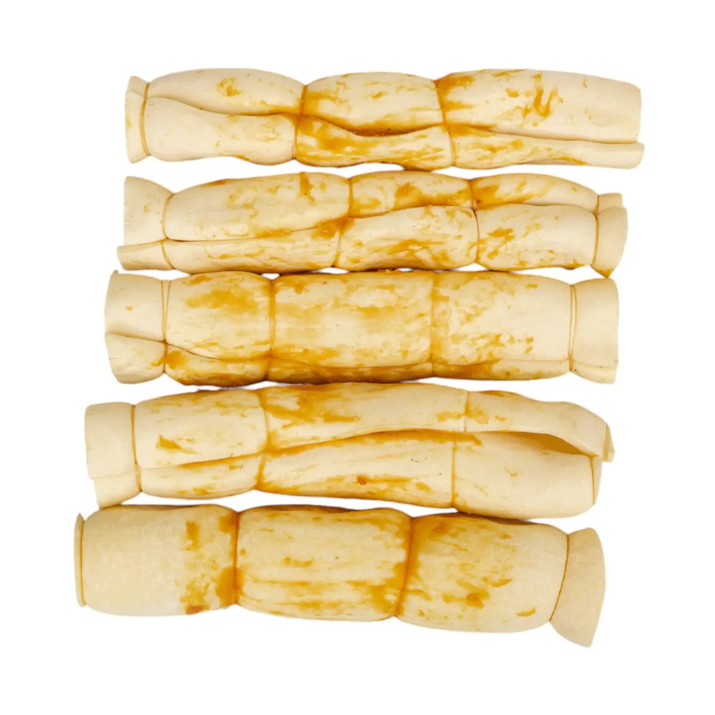 9''-10'' Cheek Rolls with Chicken