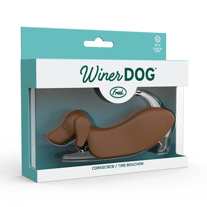 “Winer” Dog Corkscrew
