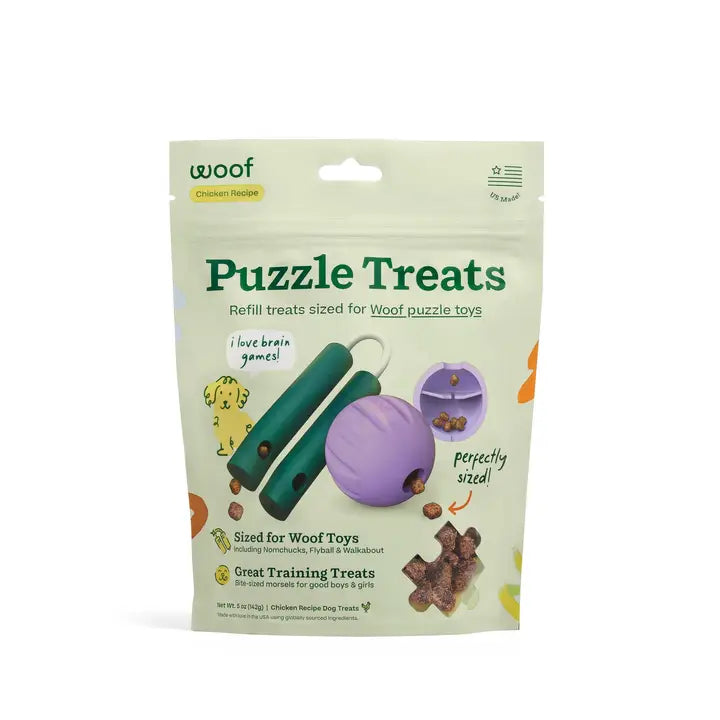 Puzzle Treats-12oz