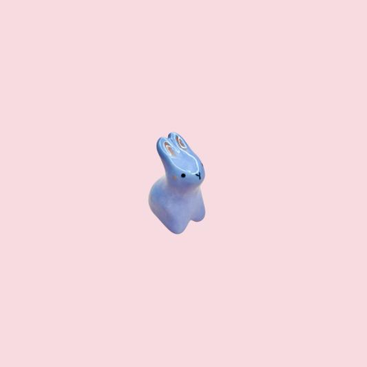Mini Rabbit Figurine