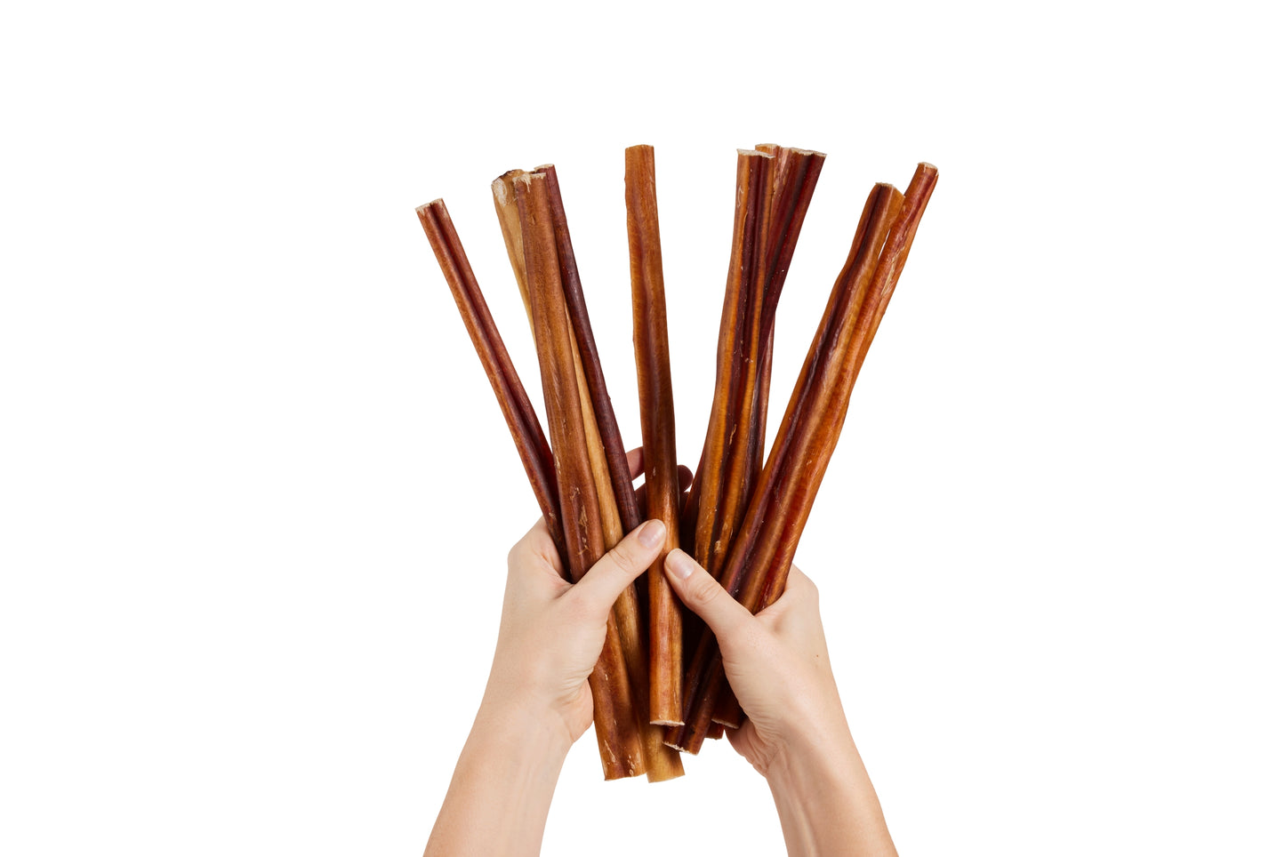 Beef BullySticks-BullySafe Chews- Long-Lasting