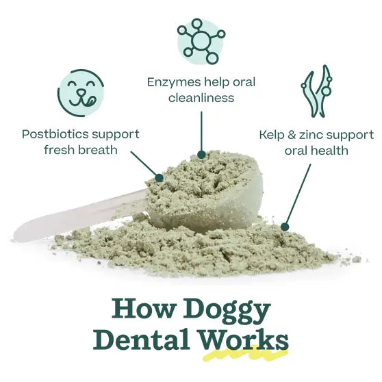 Pupsicle Mix - Doggy Dental