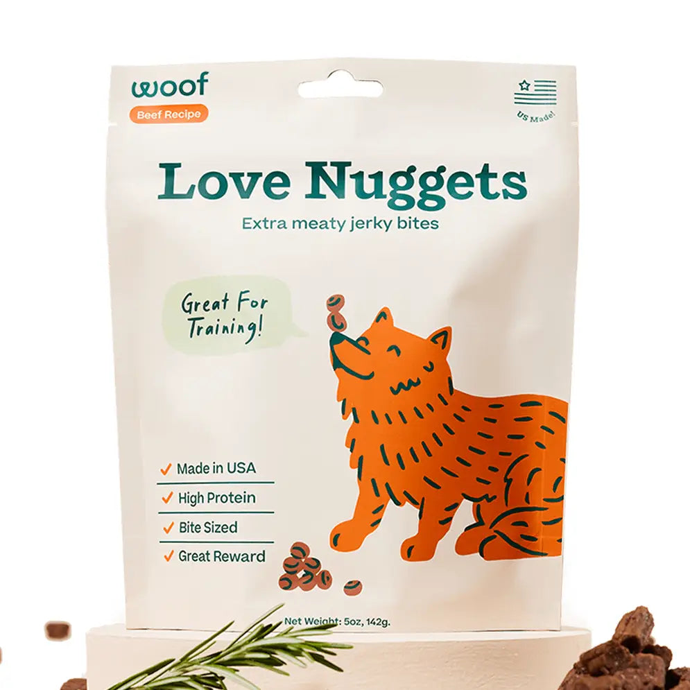 Love Nuggets-Beef
