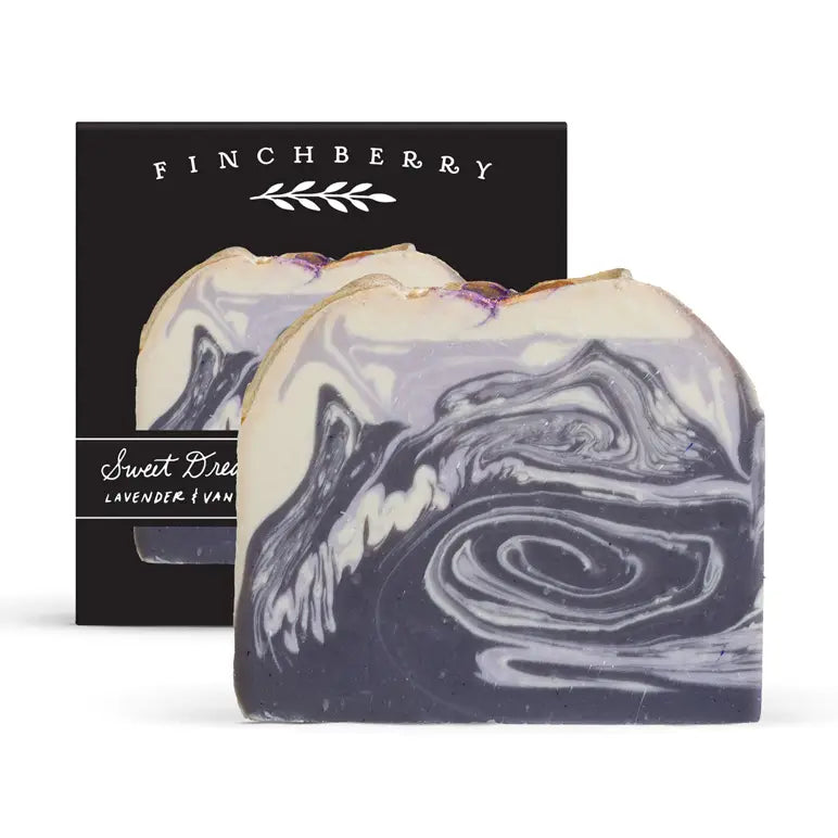 Sweet Dreams Handmade Boxed Soap