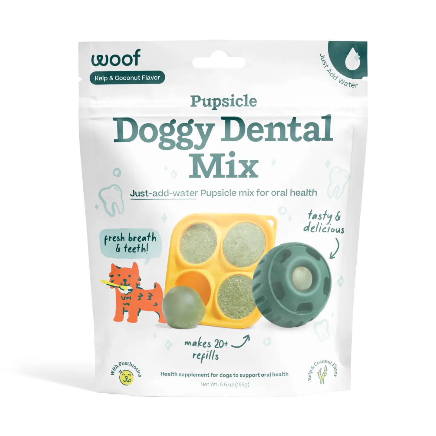 Pupsicle Mix - Doggy Dental
