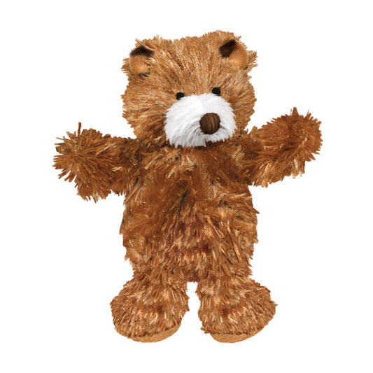 KONG Dr.Noyz Teddy Bear Dog Toy-Xs