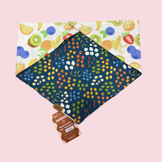 Fruit Snack Bandana