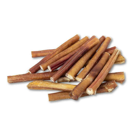 6" Beef Bully Stick - Thick