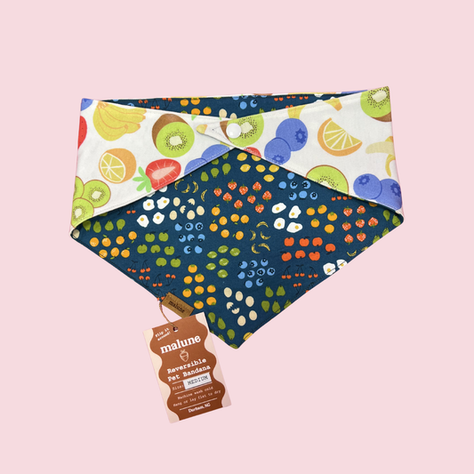 Fruit Snack Bandana