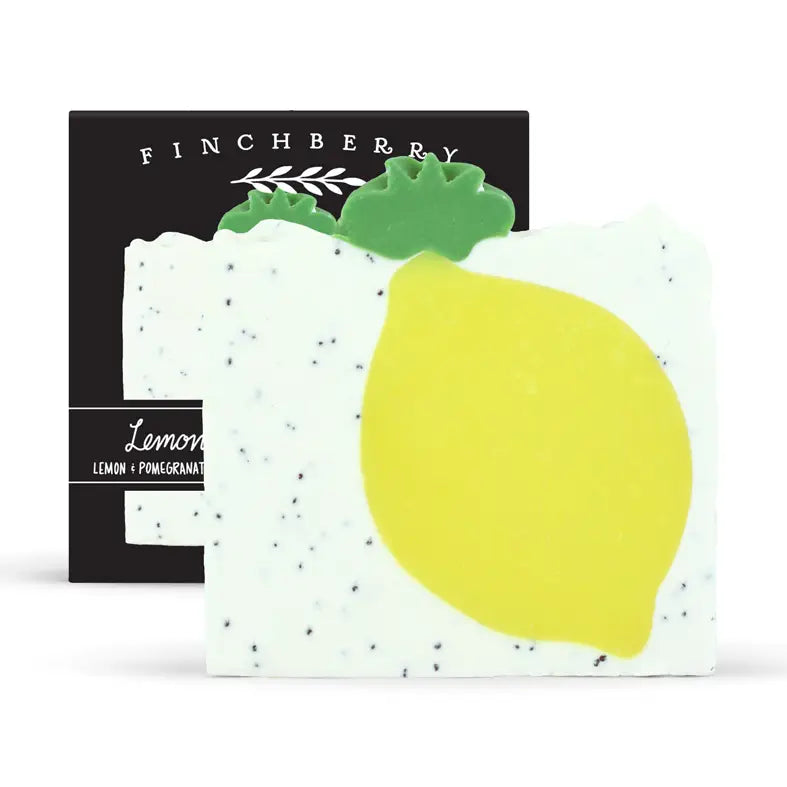 Lemonly Handmade Boxed Soap