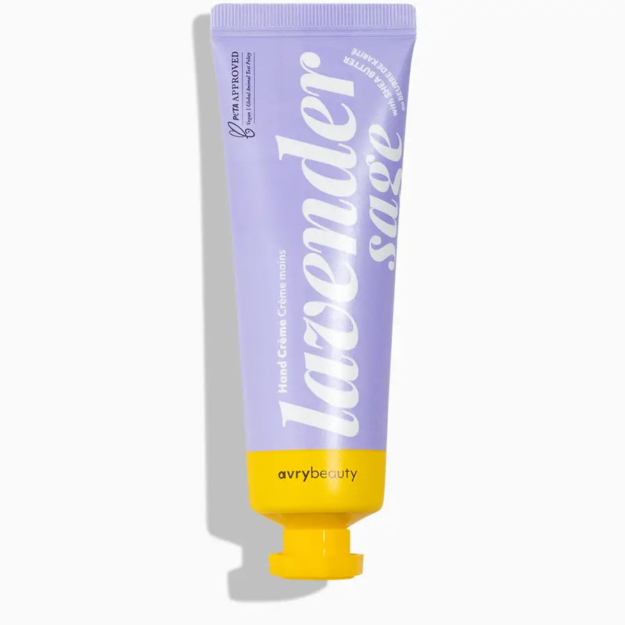 Shea Butter Lotion - Lavender Sage 1.5oz