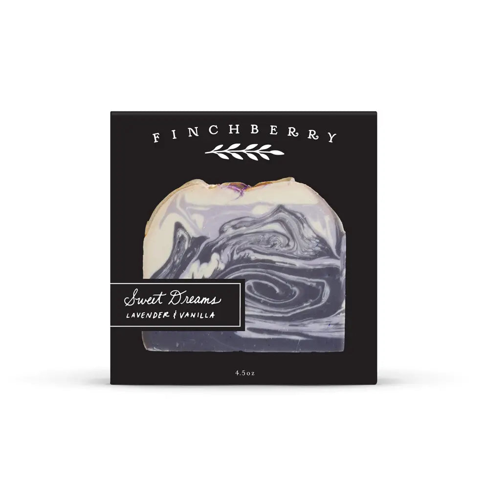 Sweet Dreams Handmade Boxed Soap