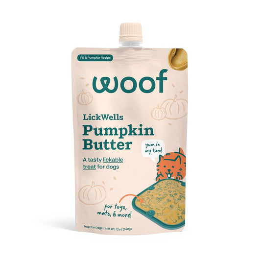 Lickwells-Pumpkin Butter
