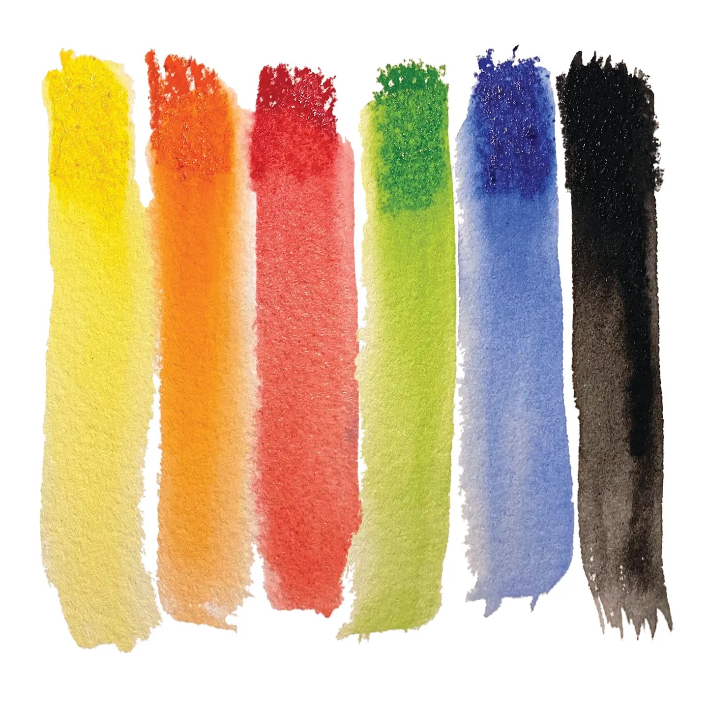 Watercolor Pencils- jumbo