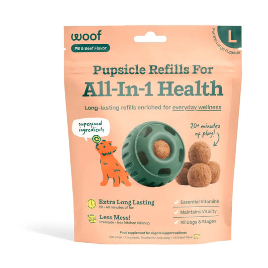 All in one Wellness Pops