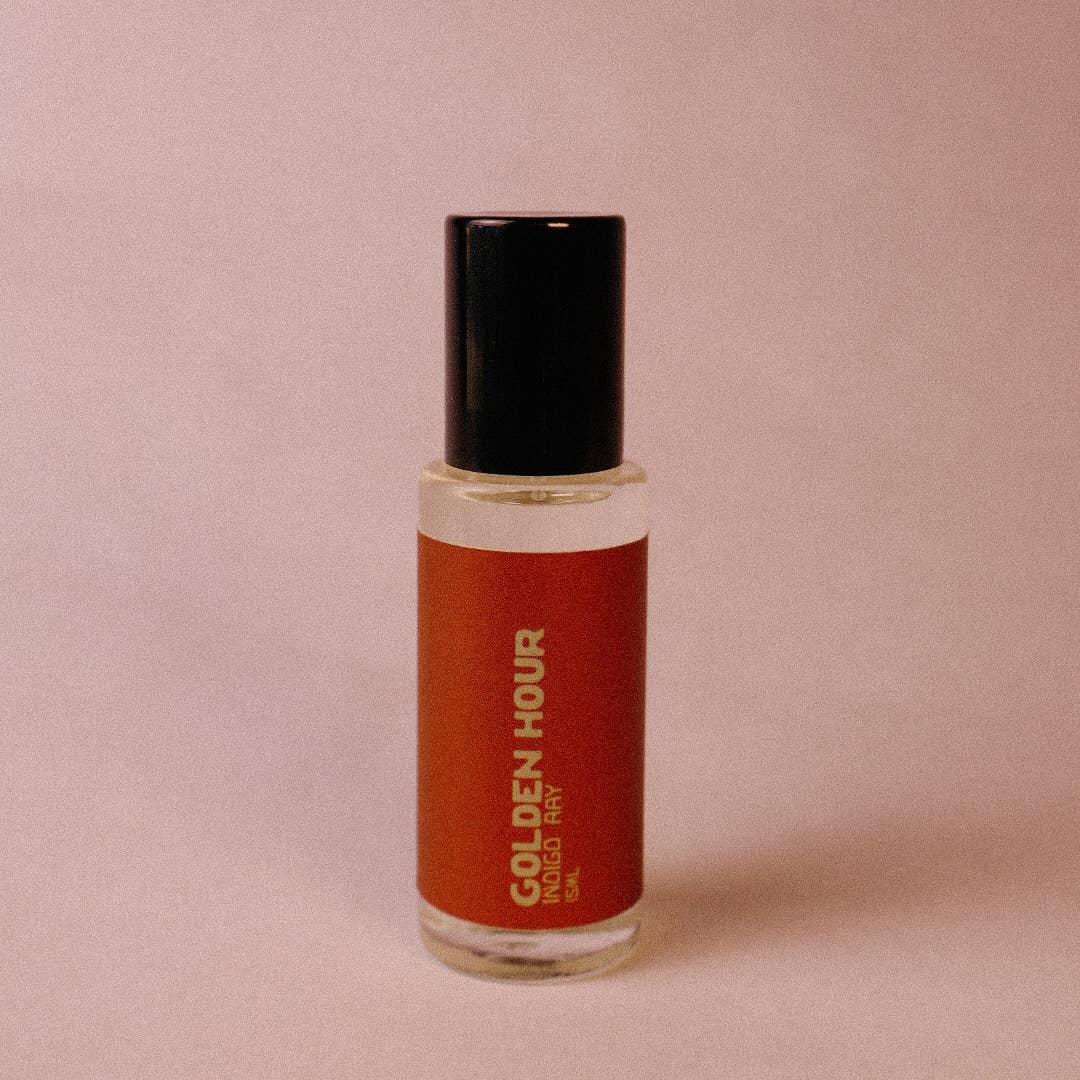 Golden Hour Roll-On Perfume