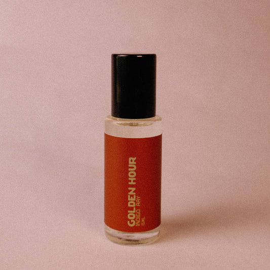 Golden Hour Roll-On Perfume