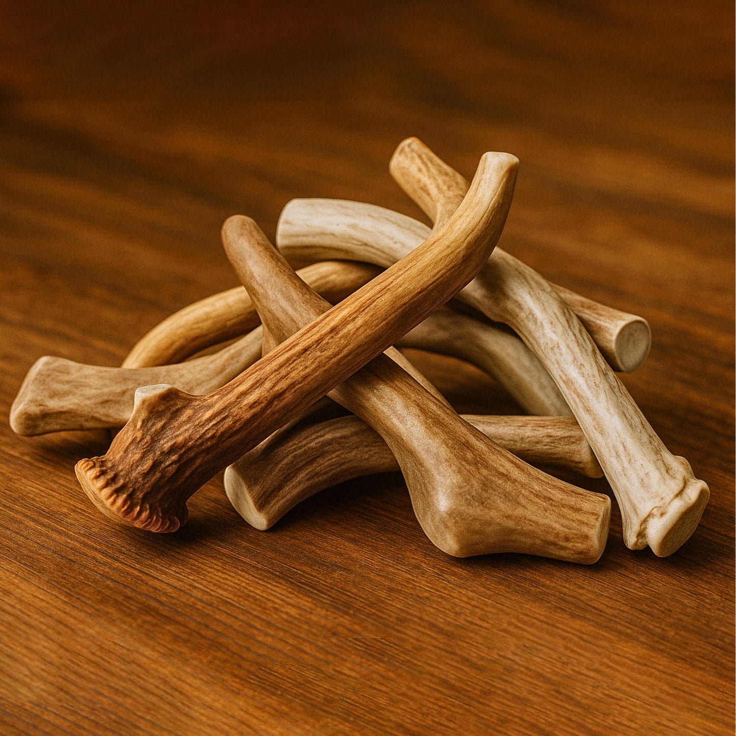 Small Whole Deer Antler