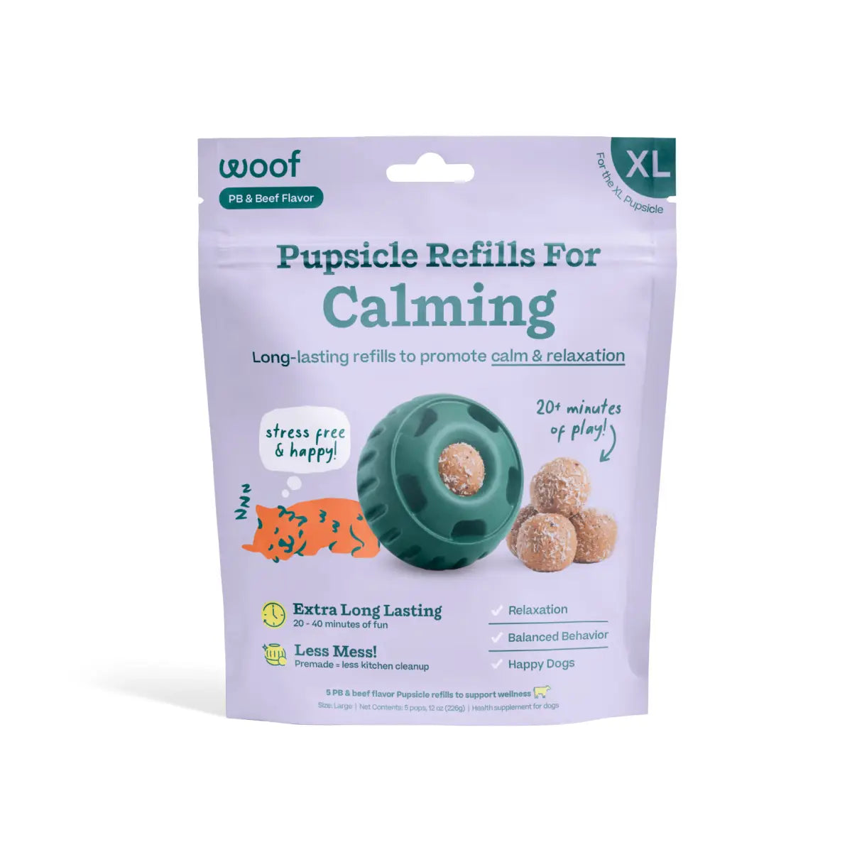 Calming Wellness Pops