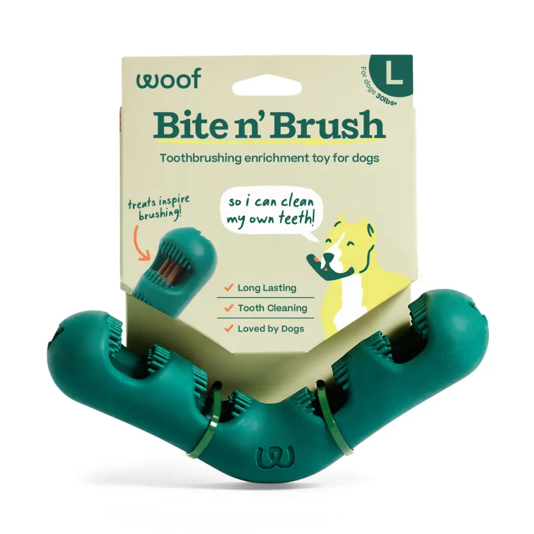 Bite n' Brush