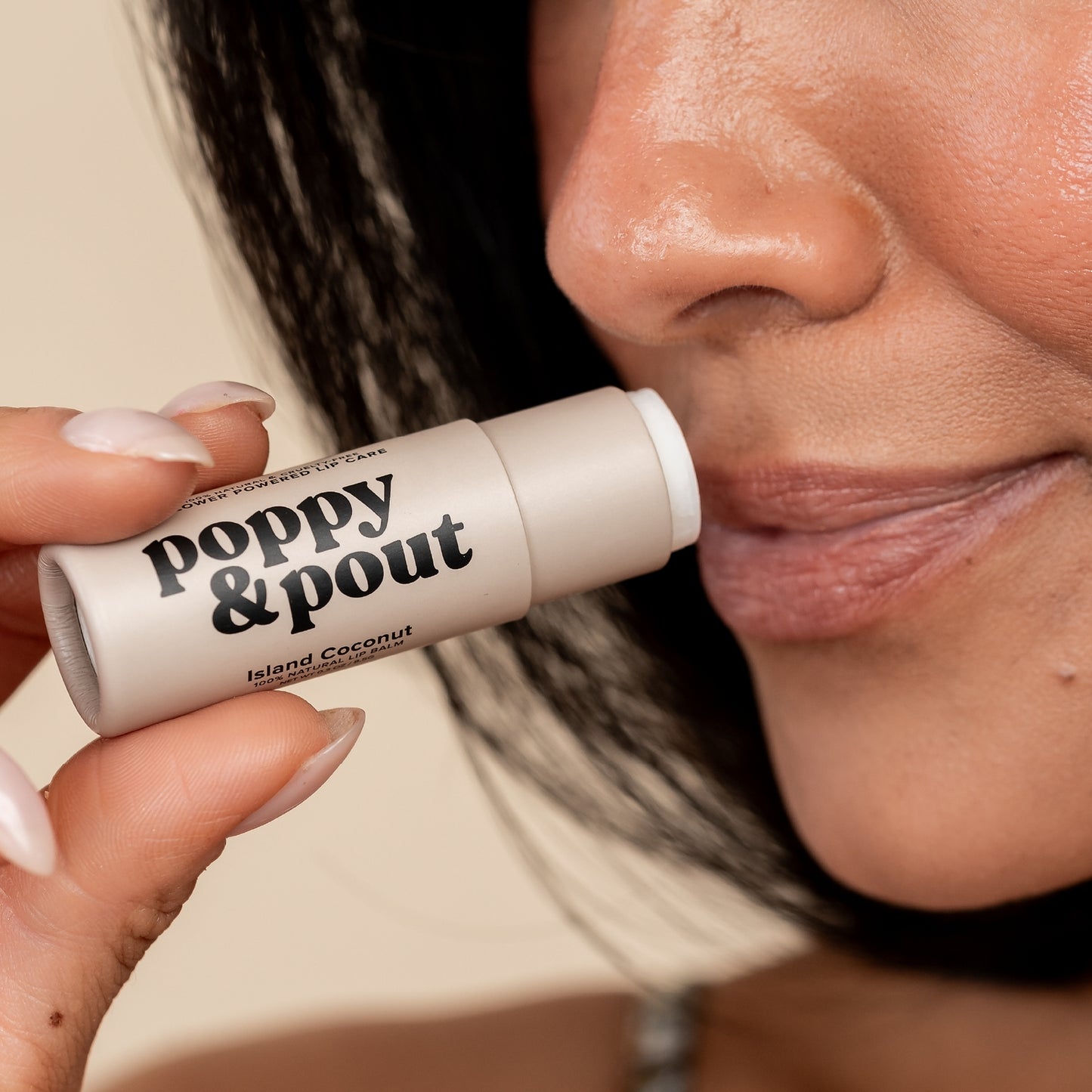 Island coconut-Lip Balm