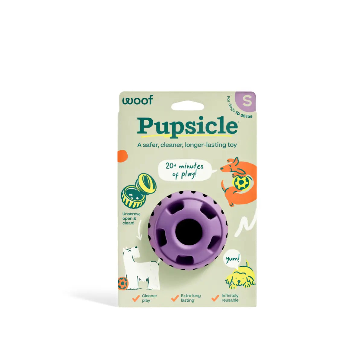 Pupsicle Lavender