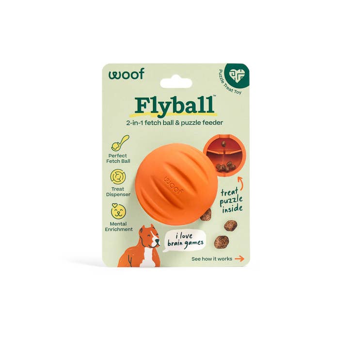 Flyball - Single