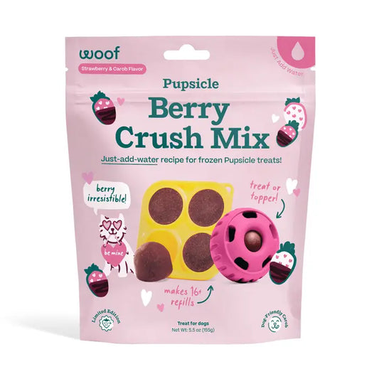 Pupsicle Mix Berry Crush Limited Edition
