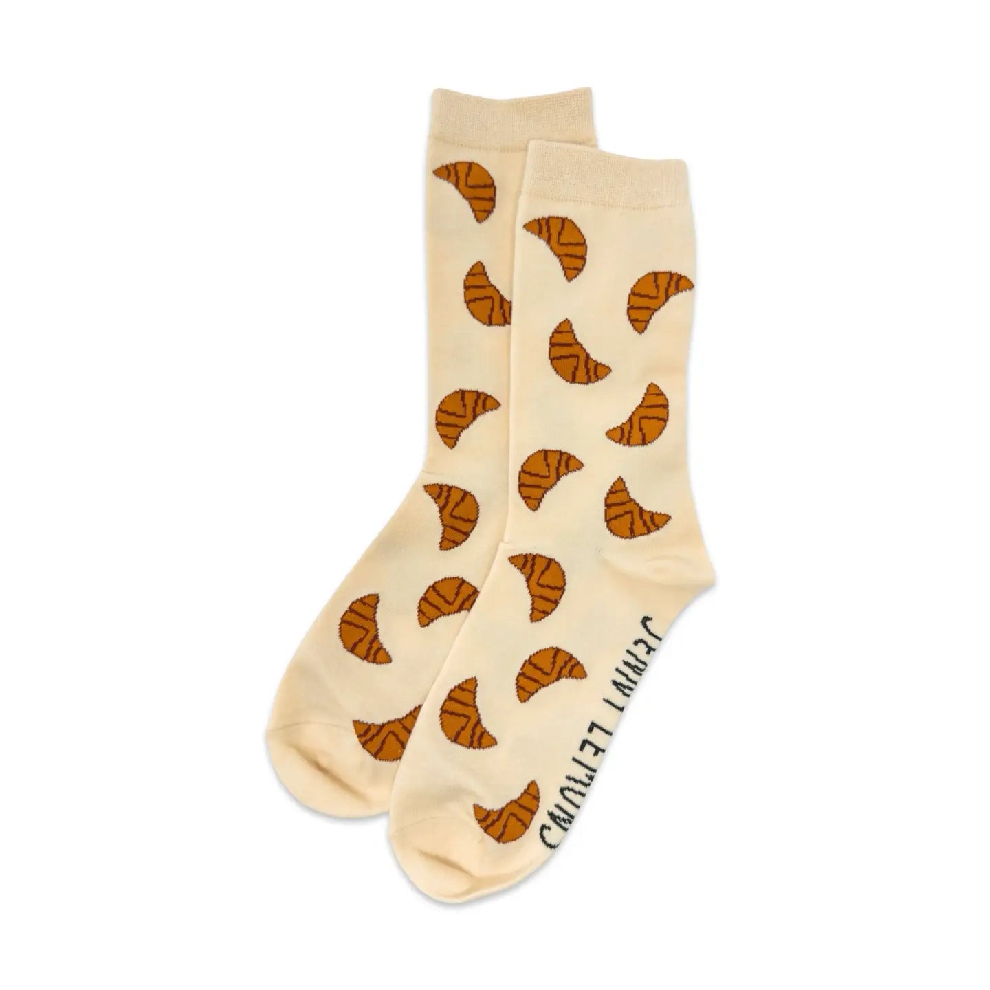 Croissant crew Socks