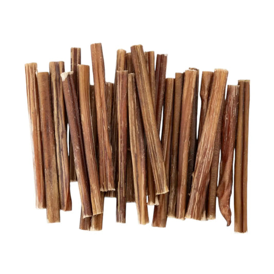 6" Bully Sticks - All Natural Dog Treats