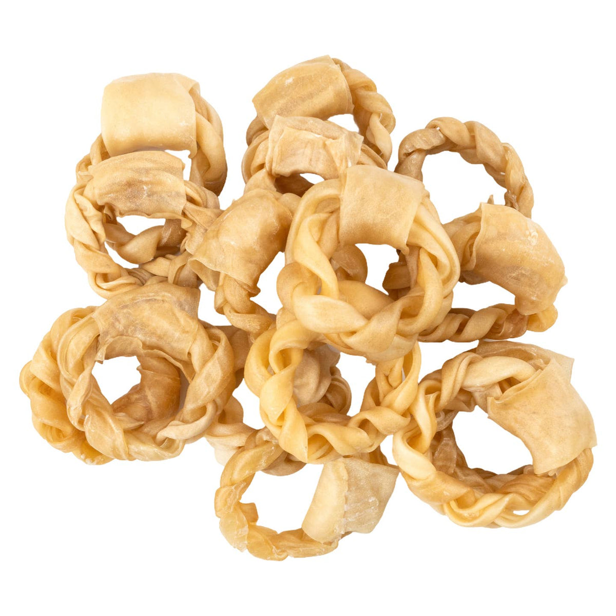 4” Puff Braided Collagen Ring