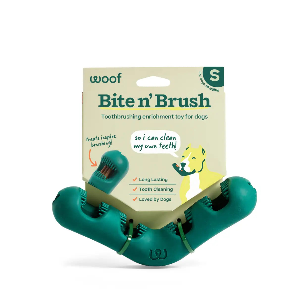 Bite n' Brush
