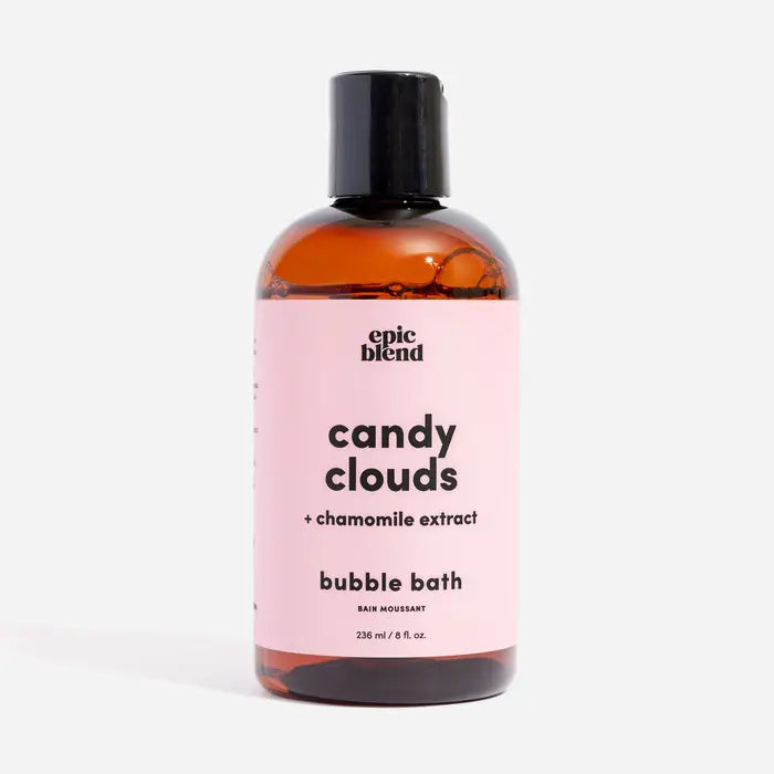 Candy Cloud Bubble Bath