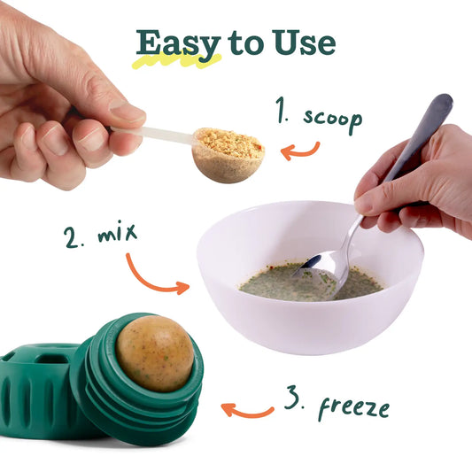 Pupsicle Treat Mix - Calming