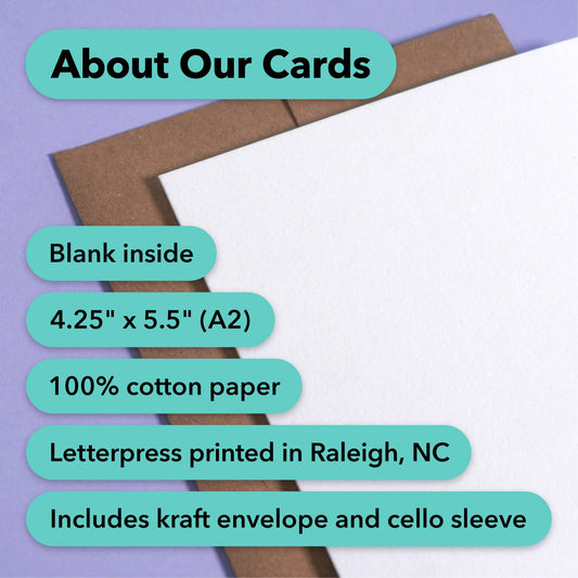 See a Dog - Everyday Card