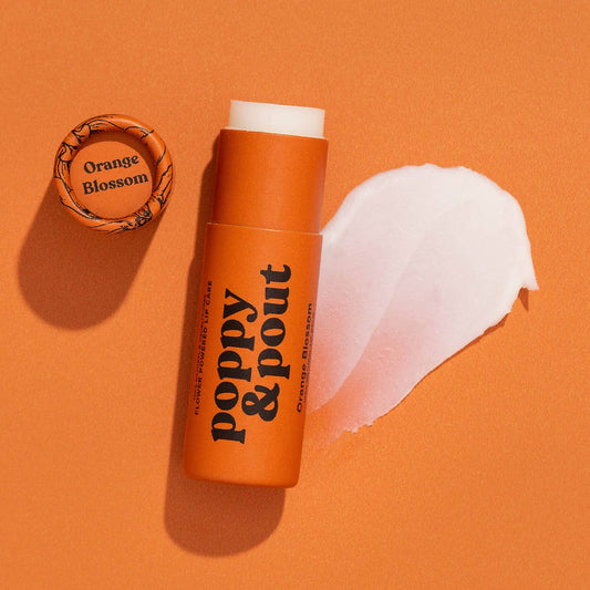 Orange Blossom-Lip Balm