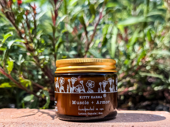 Massage Candles