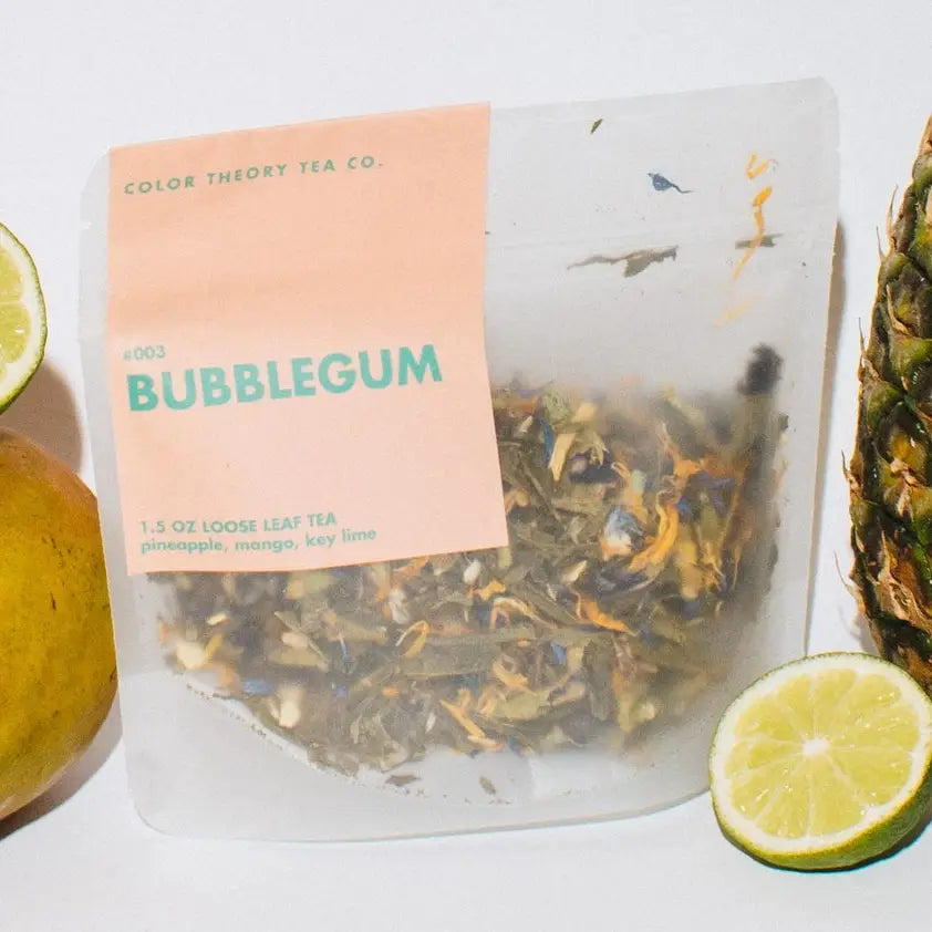 Bubblegum Tea