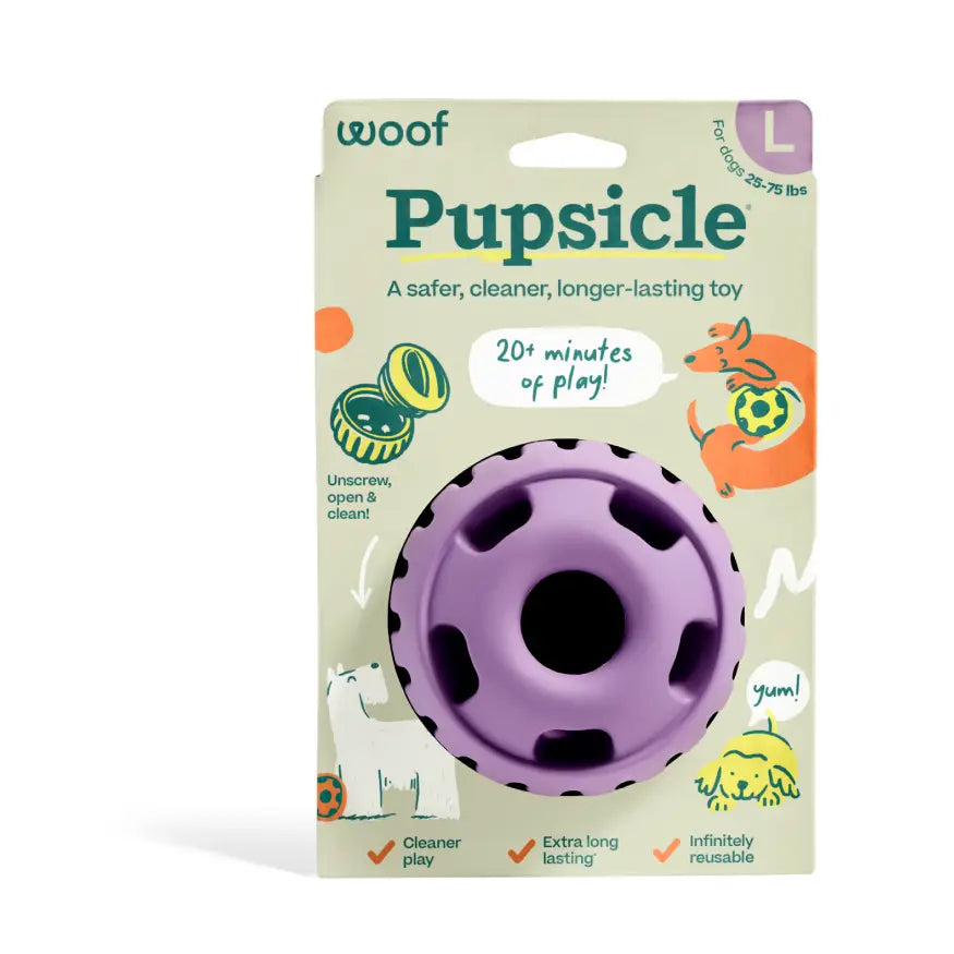 Pupsicle Lavender