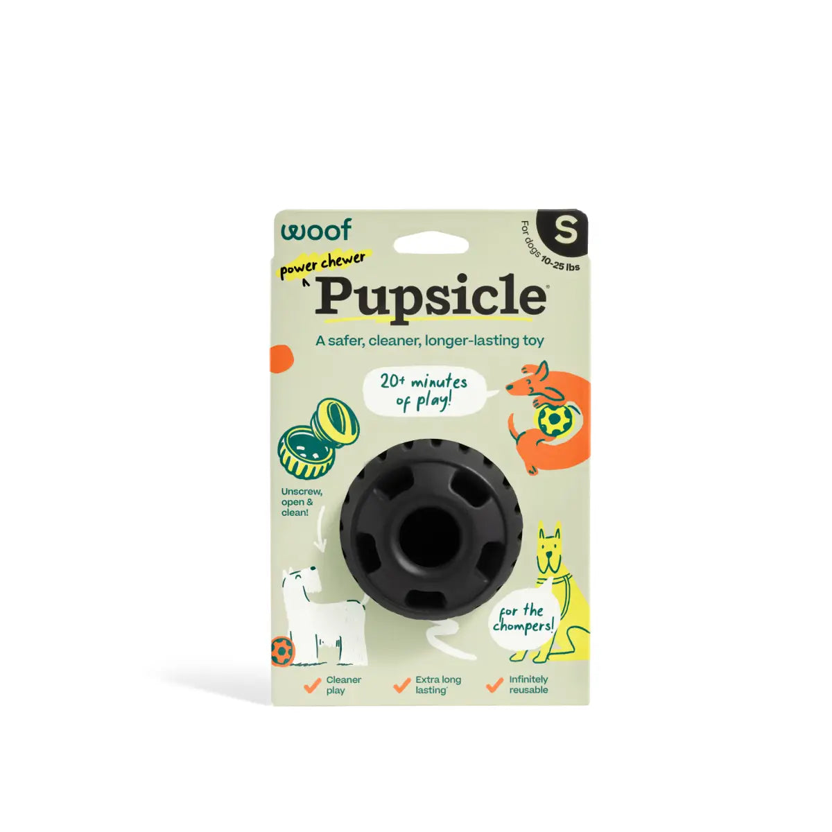 Pupsicle Power Chewer