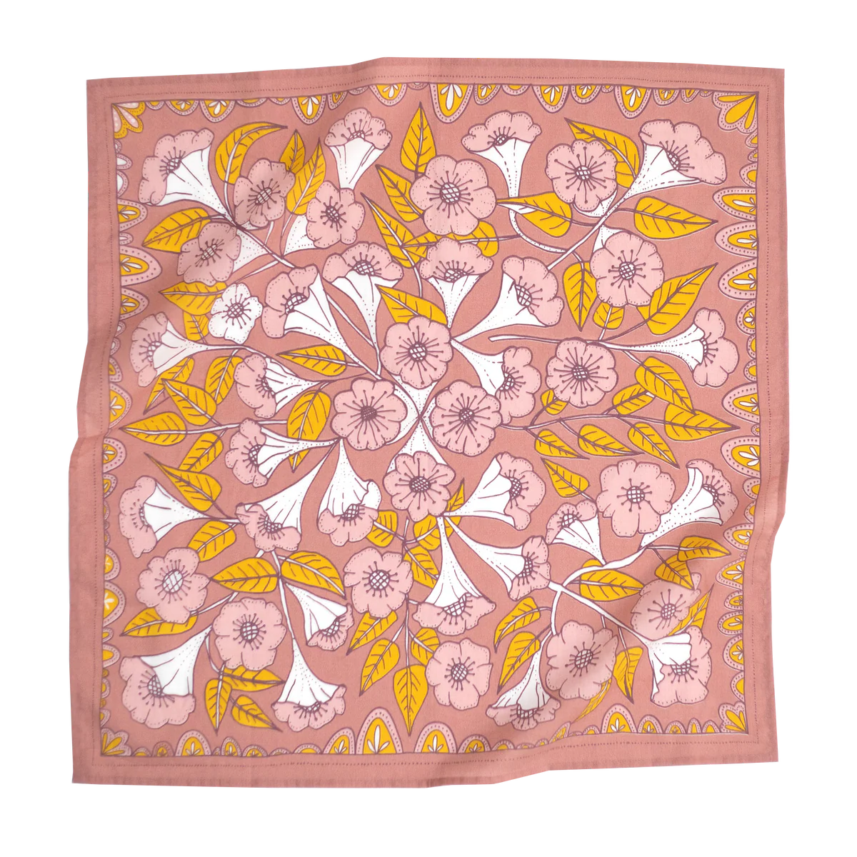 No. 074 Evangeline Bandana