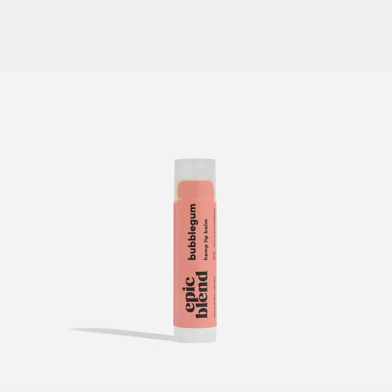 Sip N' Smooth Bubblegum Hemp Lip Balm
