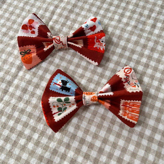 Love Letter-Bow Tie