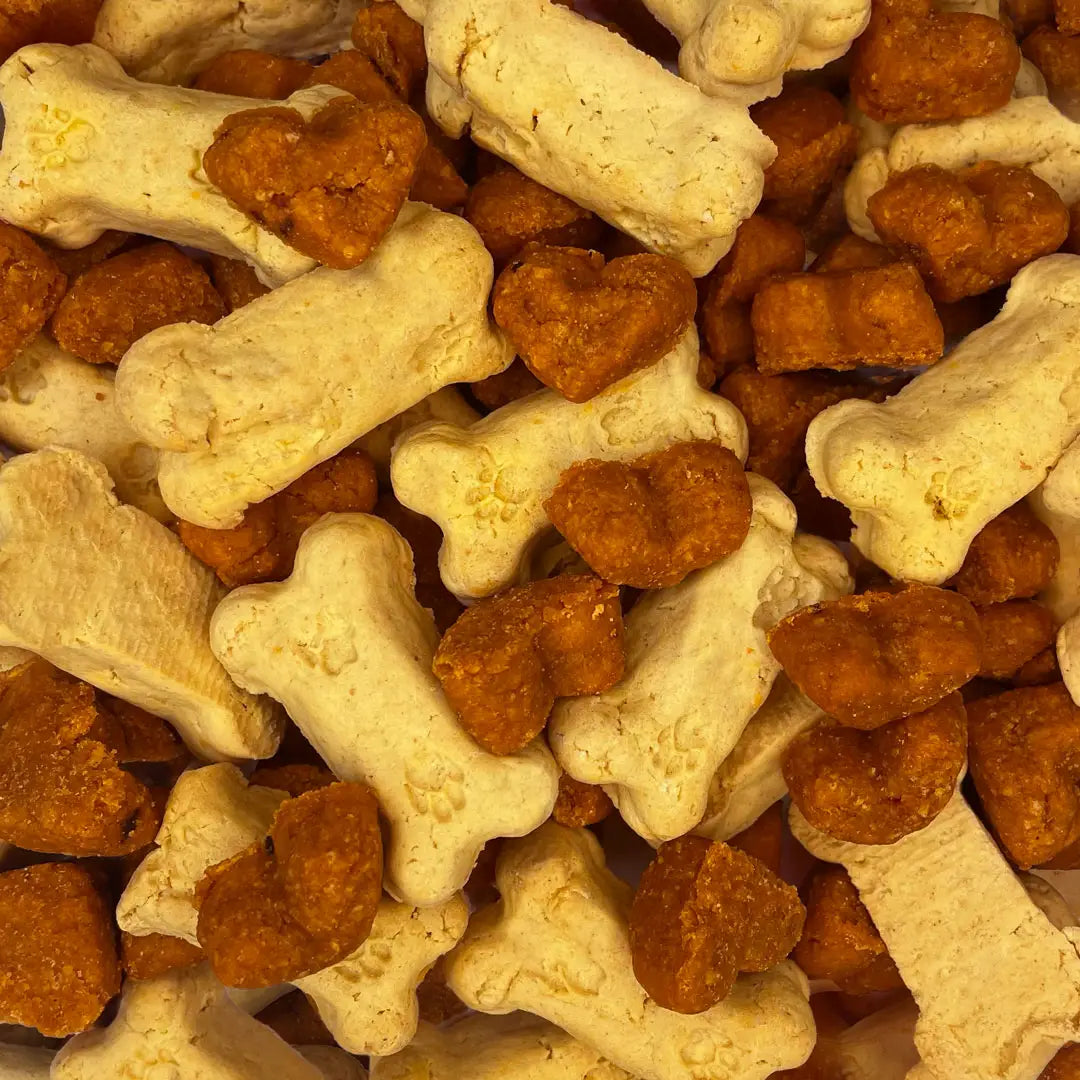 Barkuterie, Assorted Premium Dog Treats